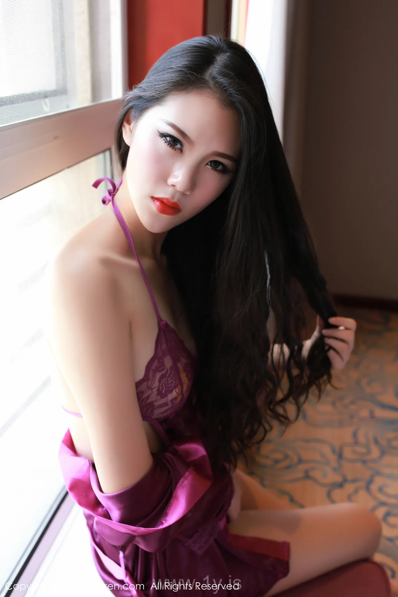 XIUREN(秀人网) NO.235 Delightful & Good-looking Mature Princess 米尔Dear