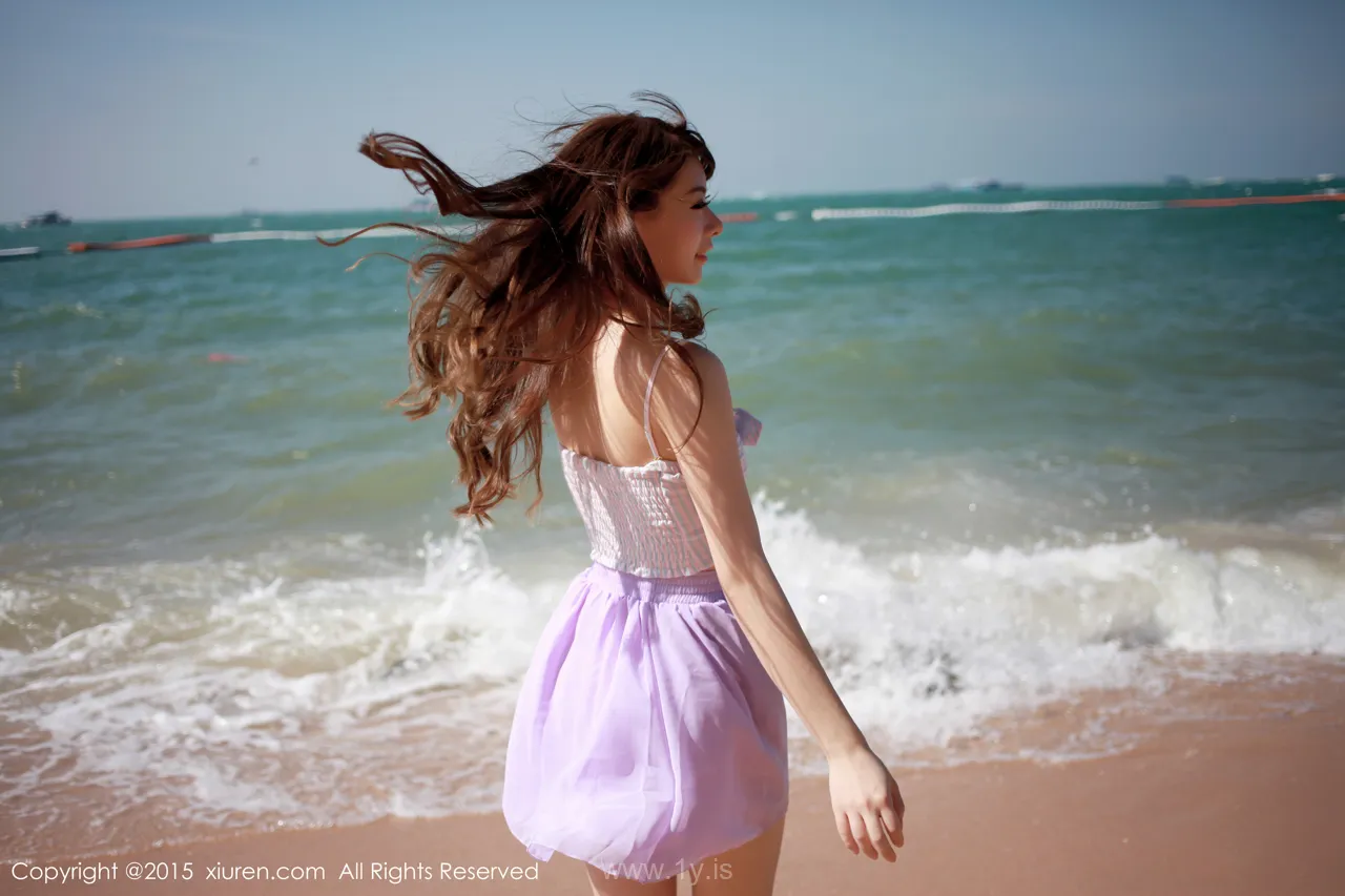 XIUREN(秀人网) NO.269 Pretty Belle MARA酱