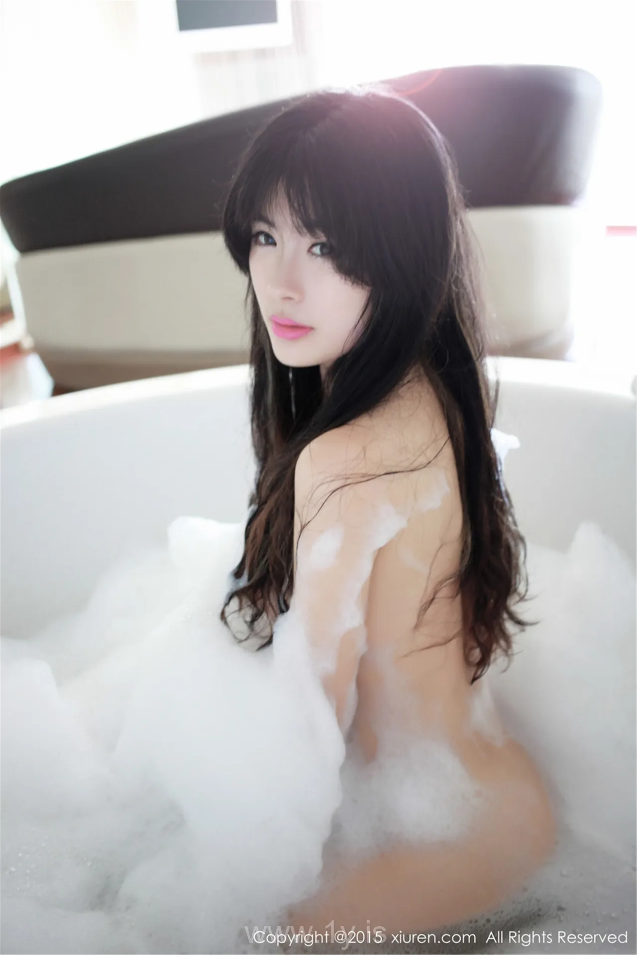 XIUREN(秀人网) NO.277 Gorgeous & Delightful Girl 刘雪妮Verna