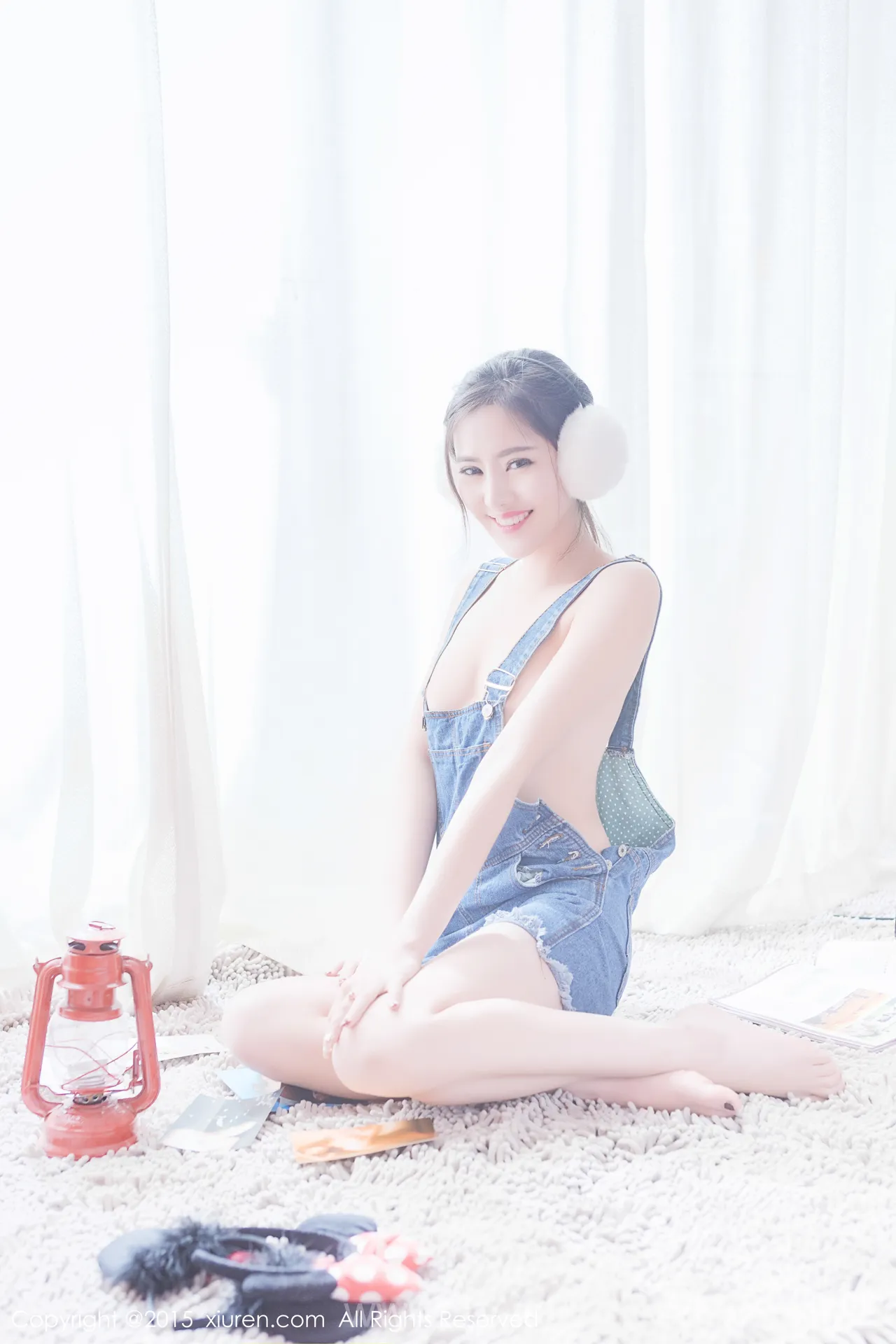 XIUREN(秀人网) NO.286 Cute & Extraordinary Model 李昔雨