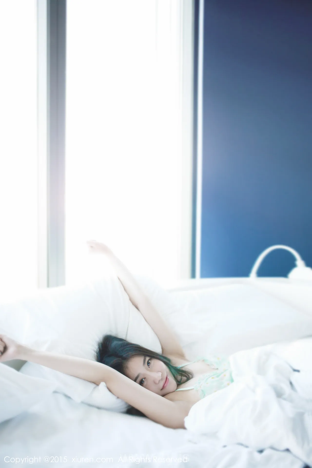 XIUREN(秀人网) NO.287 Knockout & Stylish Model 许诺Sabrina