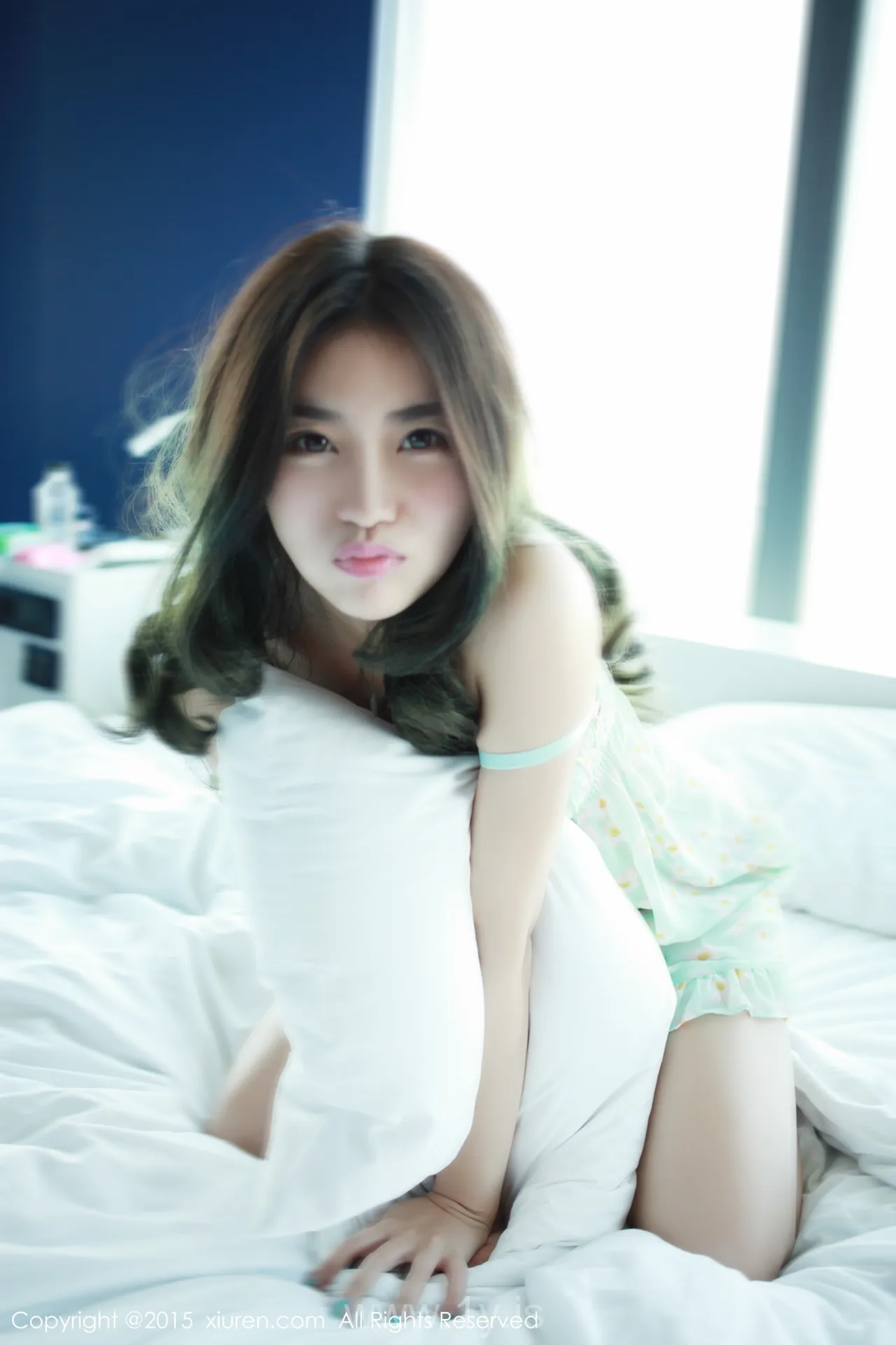 XIUREN(秀人网) NO.287 Knockout & Stylish Model 许诺Sabrina
