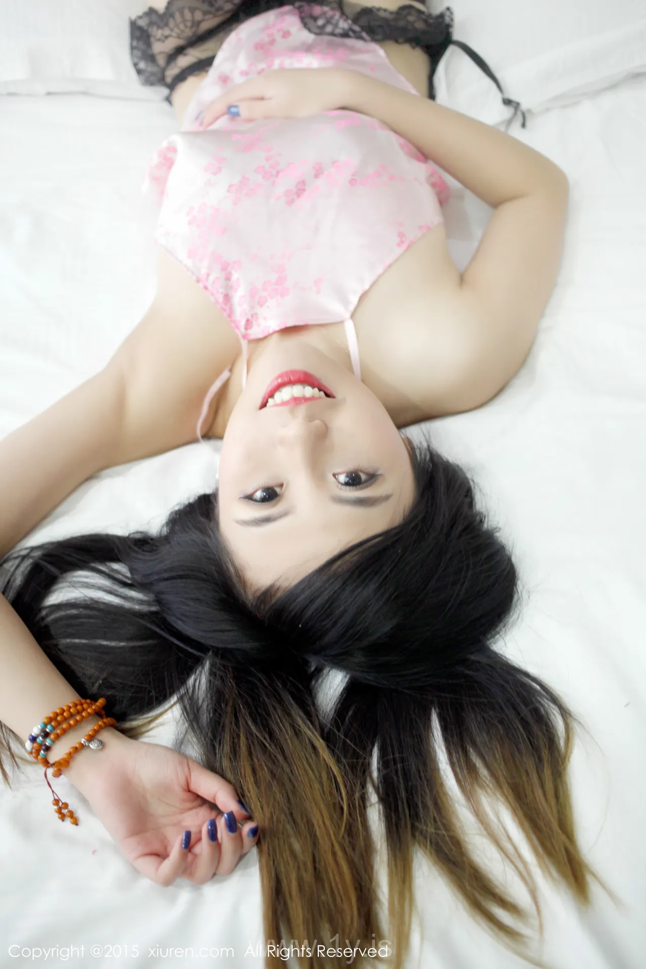 XIUREN(秀人网) NO.290 Sexy & Pretty Girl 谢忱倬