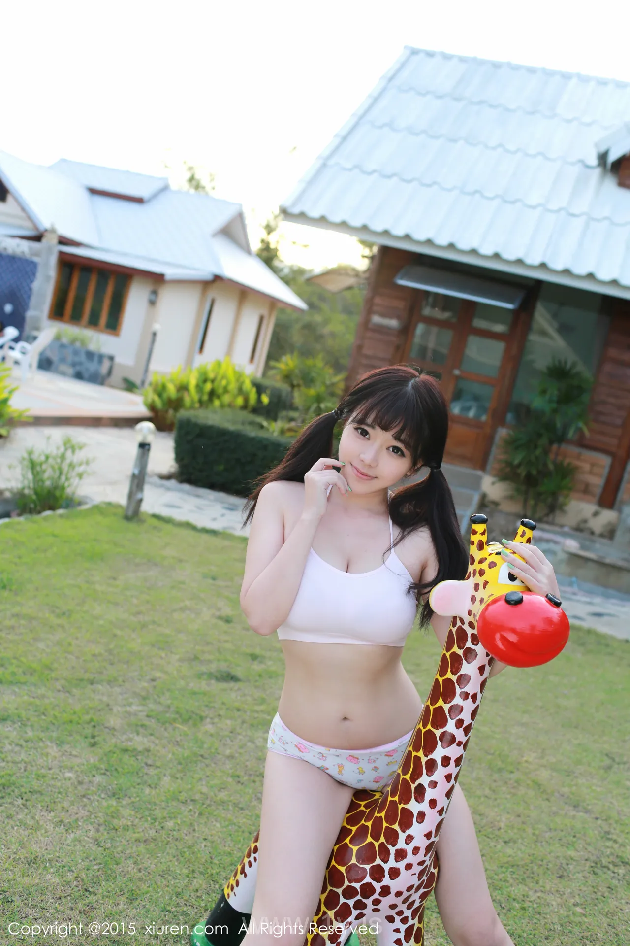 XIUREN(秀人网) NO.291 Quiet & Knockout Angel 刘飞儿Faye