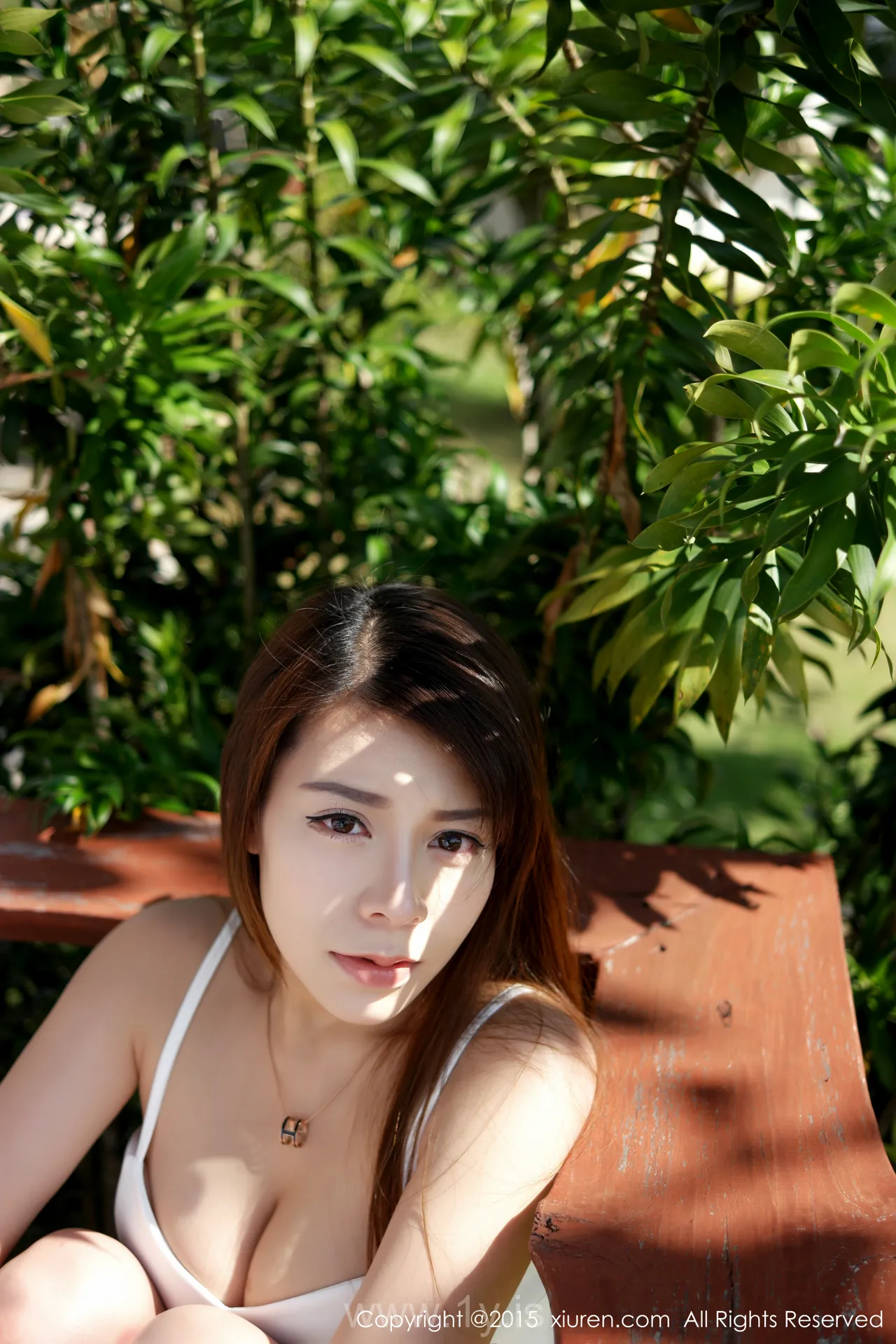 XIUREN(秀人网) NO.292 Nice-looking & Stunning Angel Vetiver嘉宝贝儿