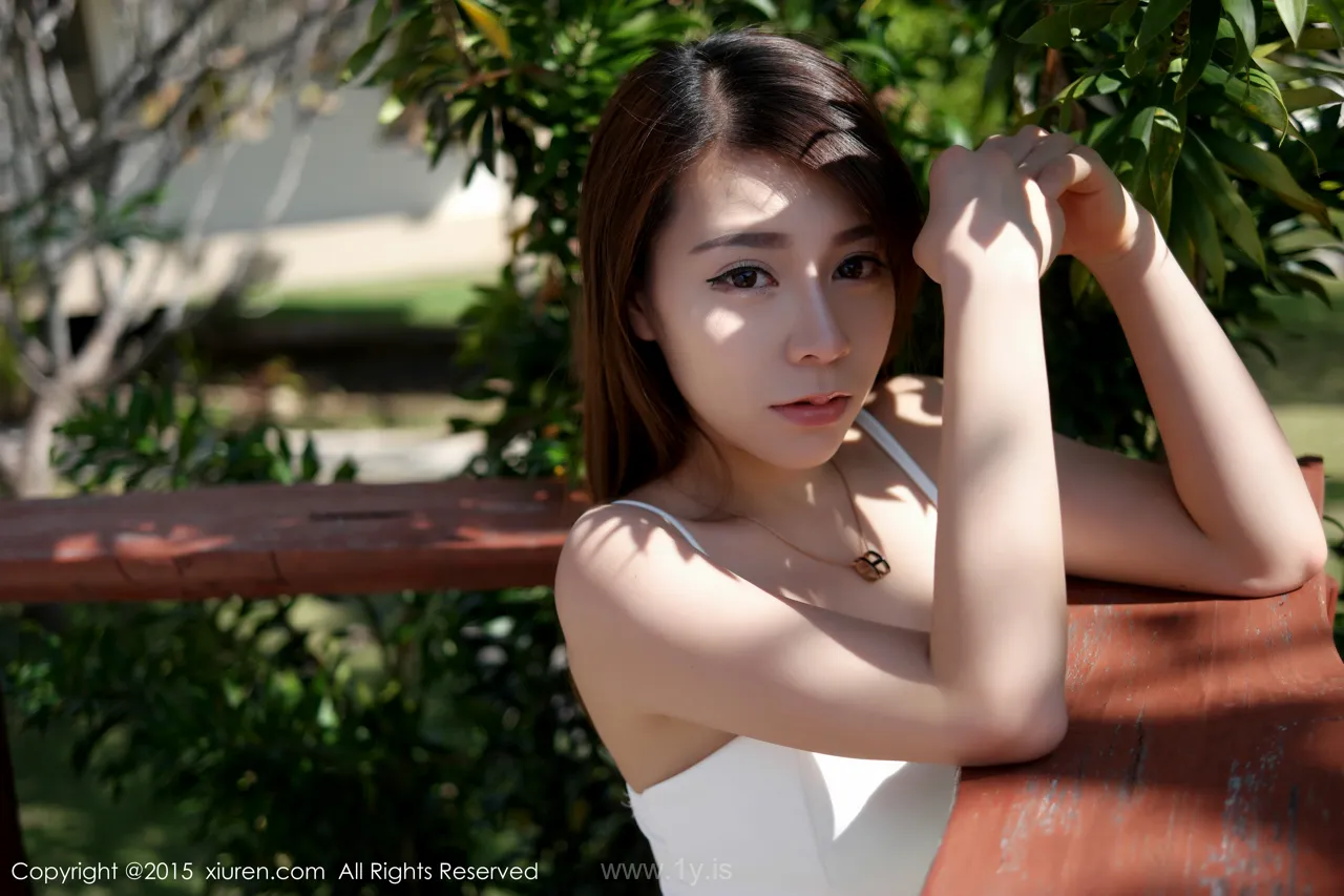 XIUREN(秀人网) NO.292 Nice-looking & Stunning Angel Vetiver嘉宝贝儿