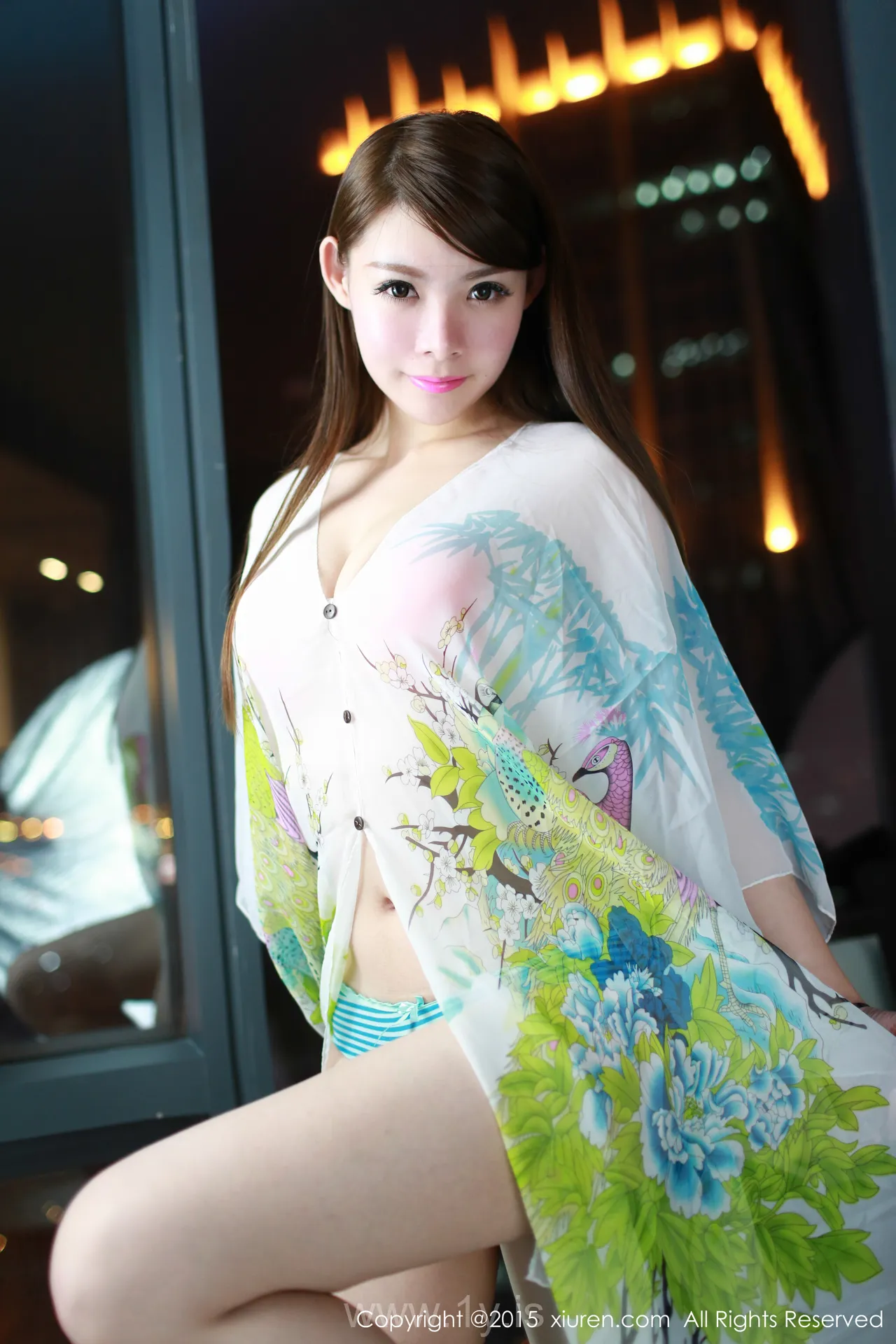 XIUREN(秀人网) NO.295 Lovely Women MARA醬