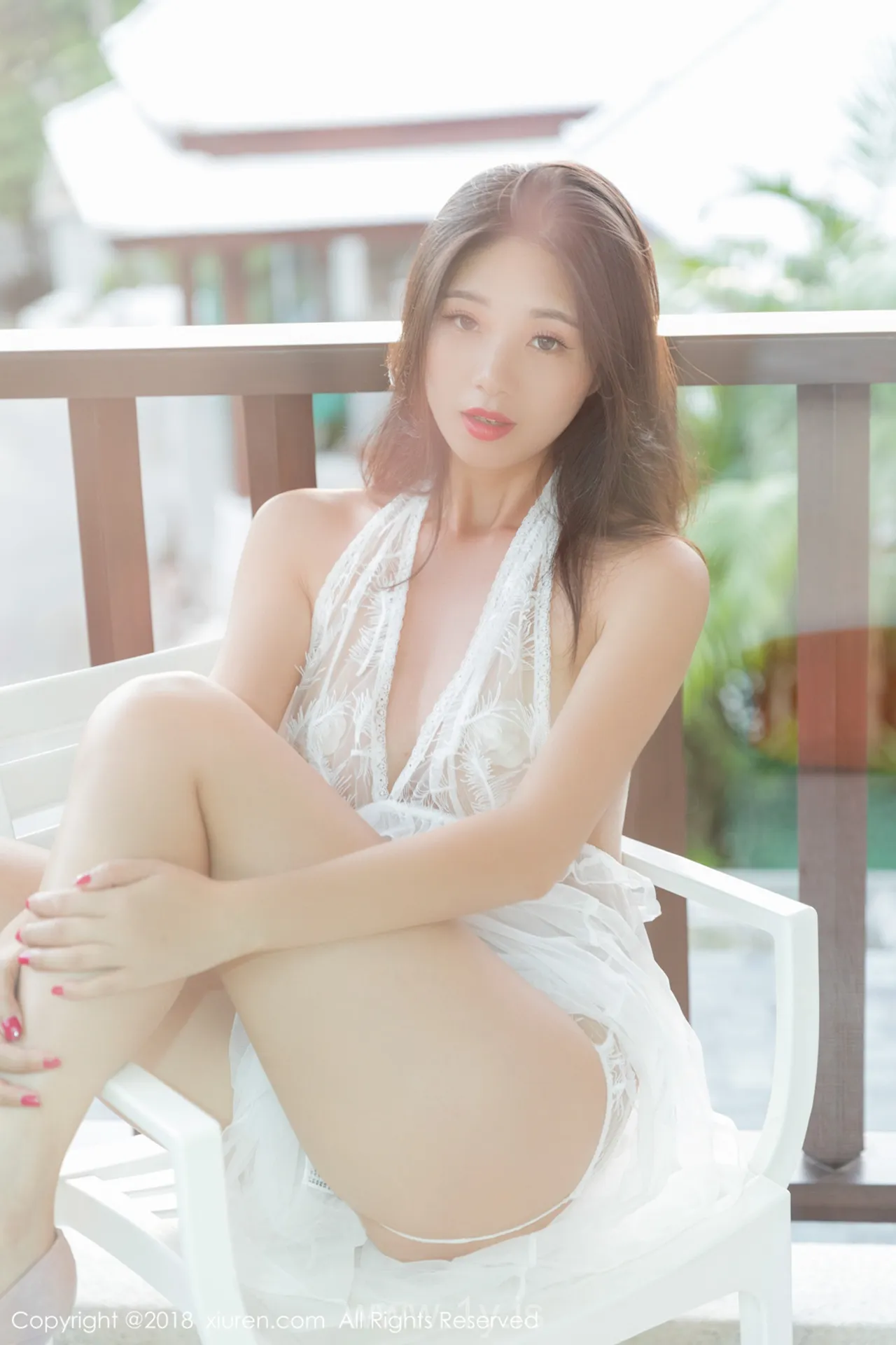 XIUREN(秀人网) NO.1242 Hot & Cute Asian Mature Princess 宋-KiKi