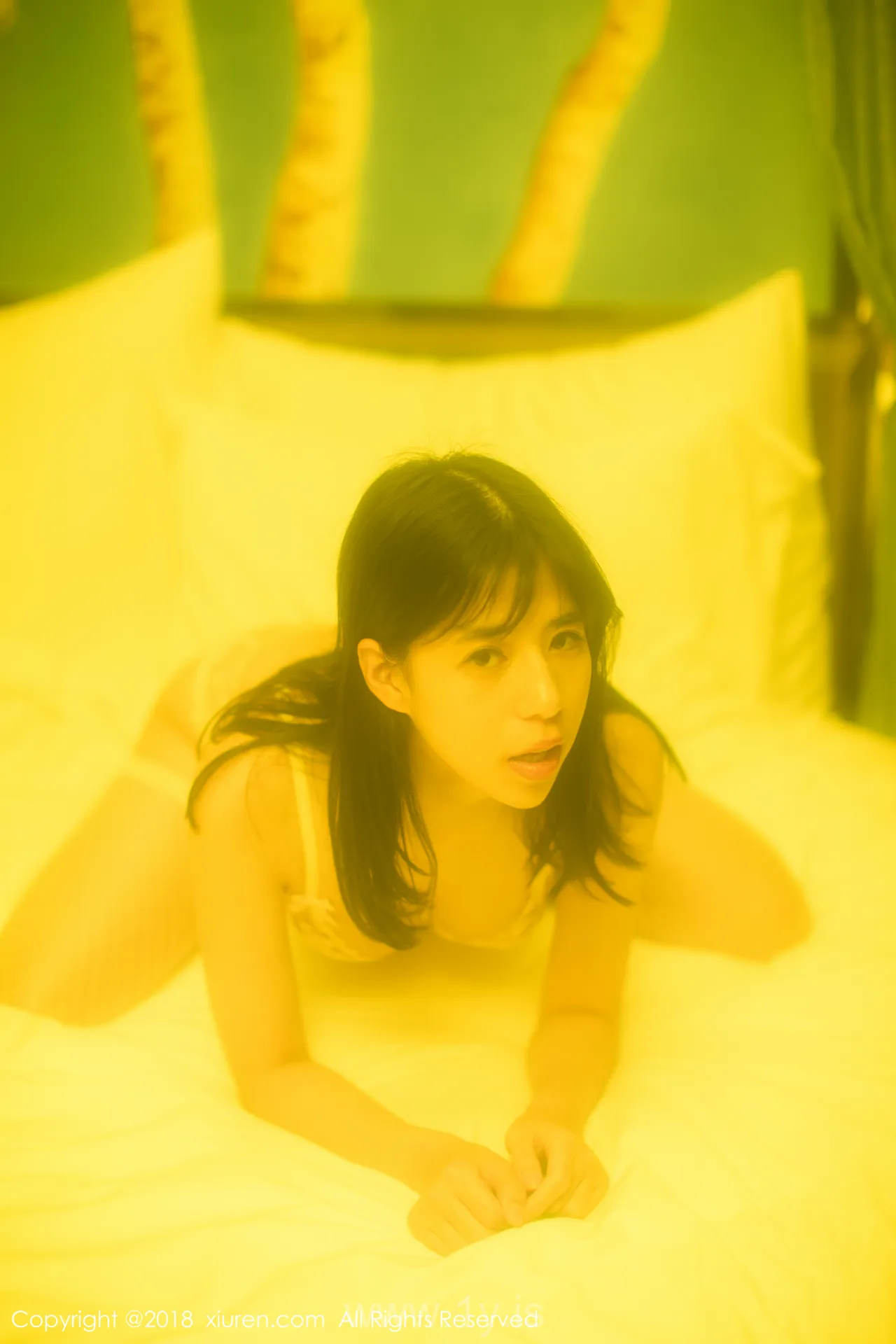 XIUREN(秀人网) NO.1282 Refined Asian Angel 艾栗栗栗栗栗栗吖