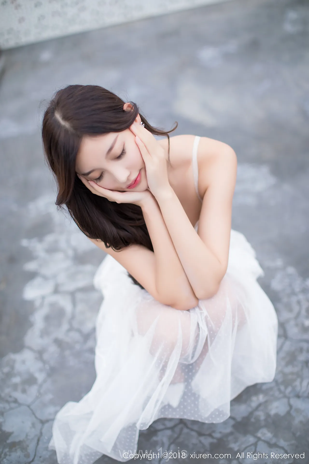 XIUREN(秀人网) NO.1296 Pretty Chinese Cougar 杨晨晨sugar