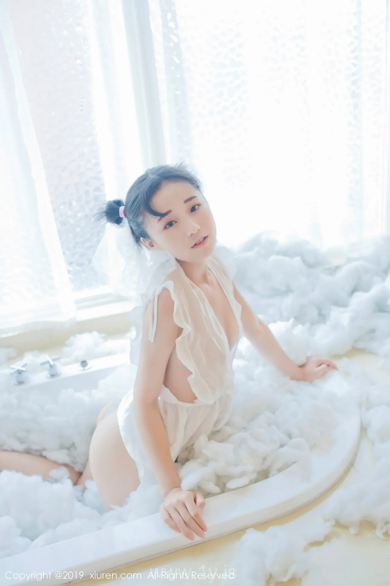 XIUREN(秀人网) NO.1313 Well-developed & Classy Asian Belle 仓井优香