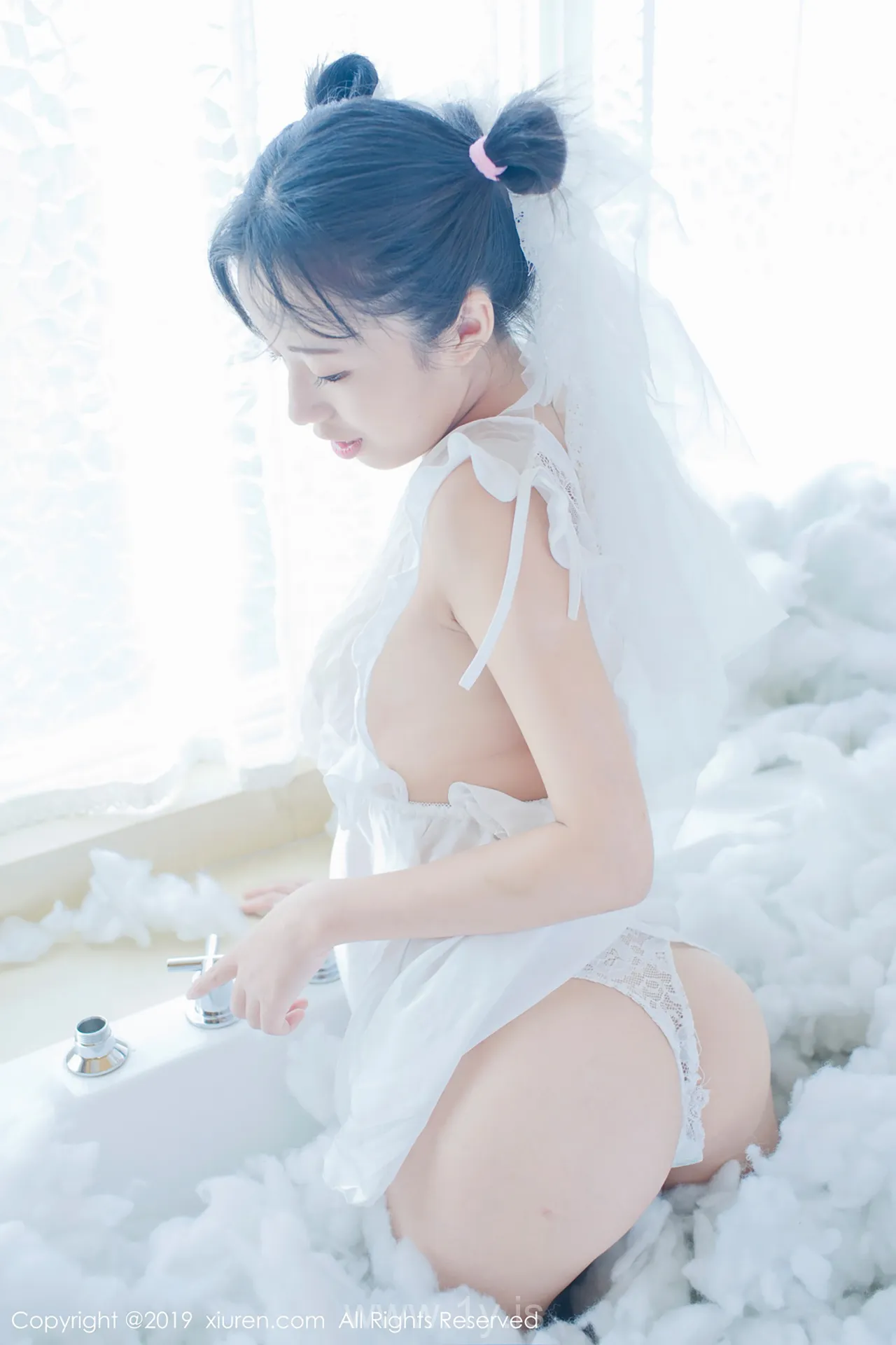 XIUREN(秀人网) NO.1313 Well-developed & Classy Asian Belle 仓井优香