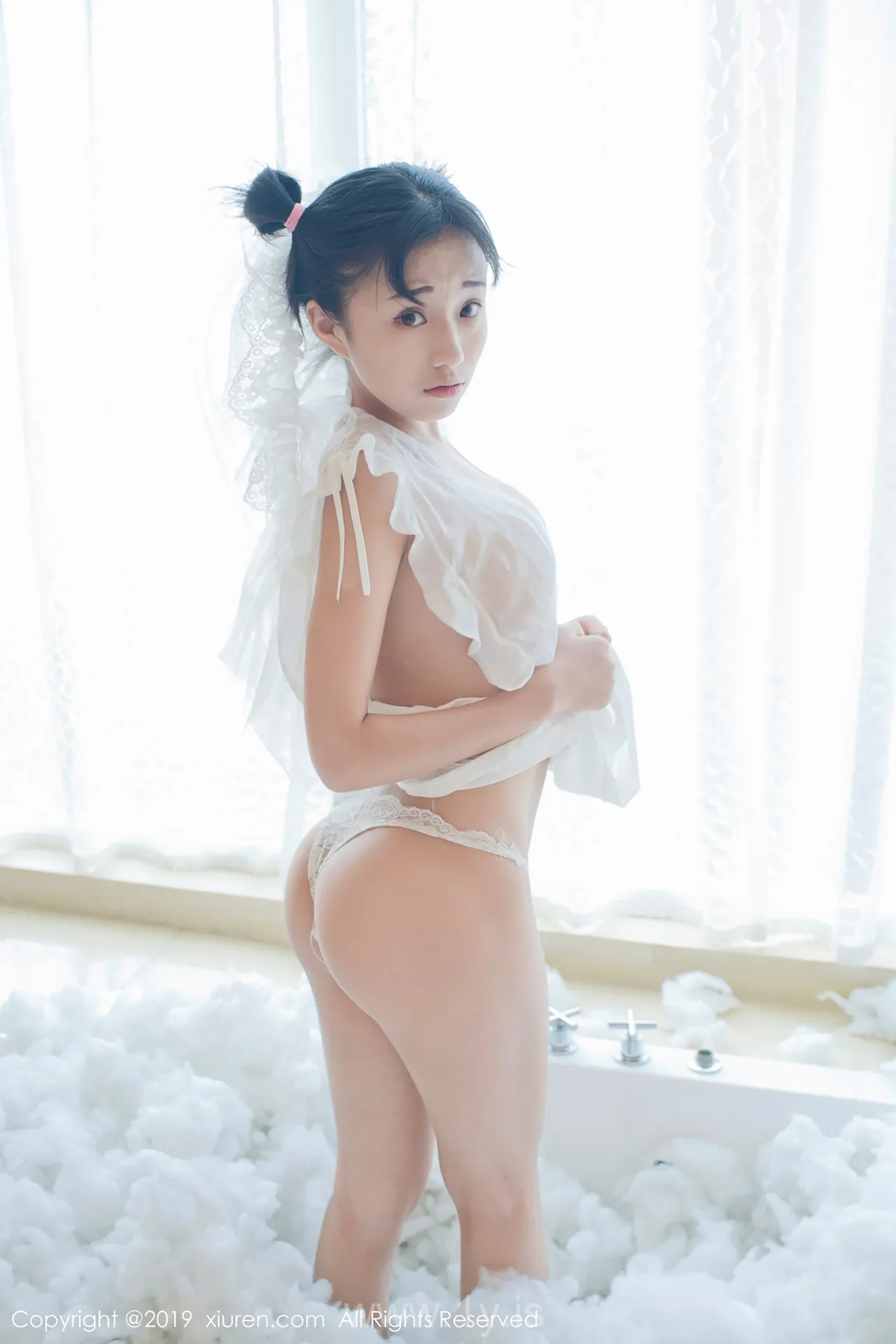 XIUREN(秀人网) NO.1313 Well-developed & Classy Asian Belle 仓井优香