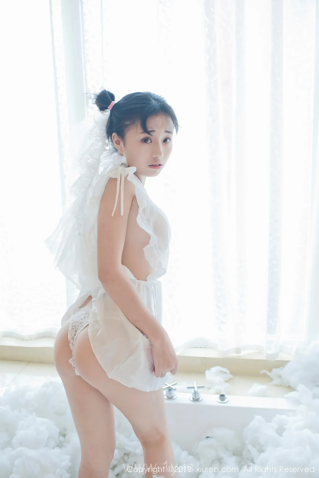 XIUREN(秀人网) NO.1313 Well-developed & Classy Asian Belle 仓井优香