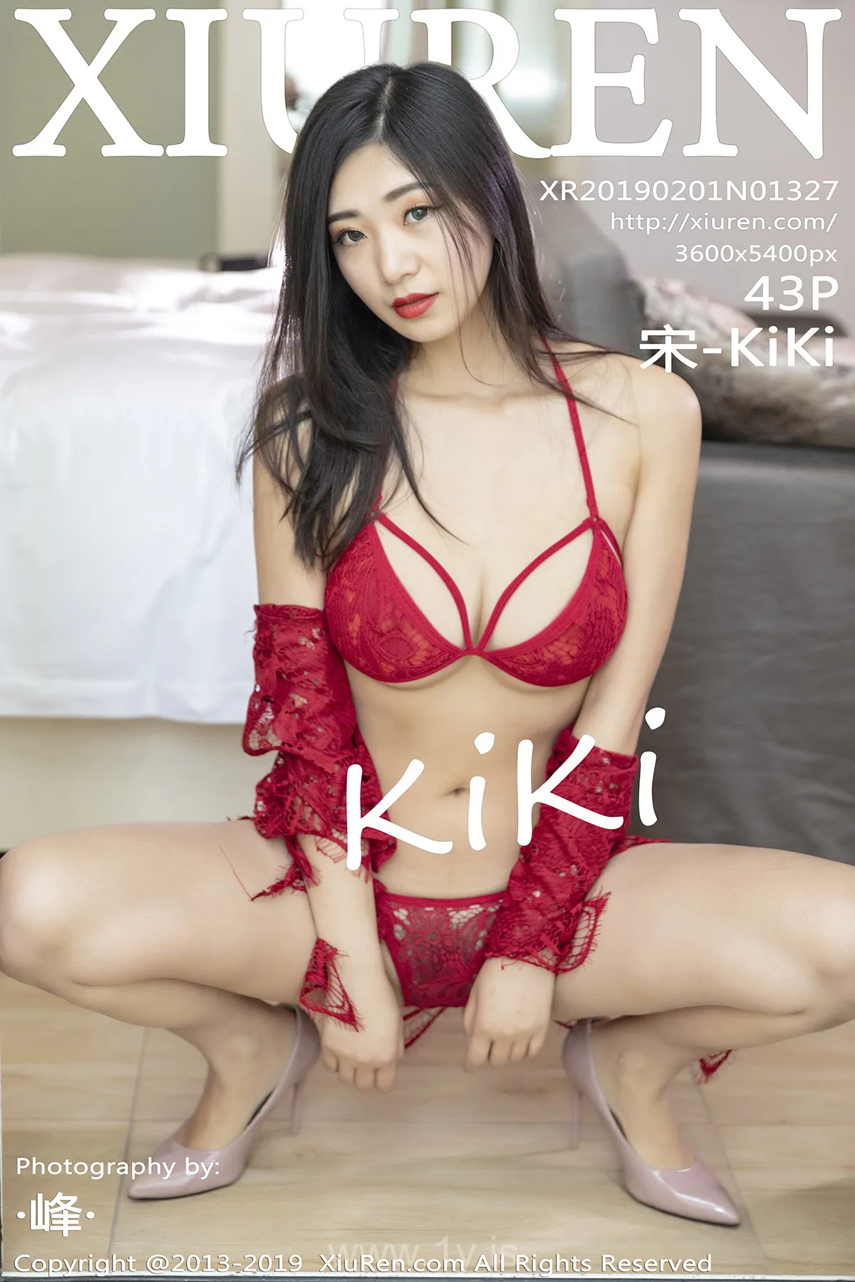 XIUREN(秀人网) NO.1327 Appealing & Breathtaking Asian Mature Princess 宋-KiKi