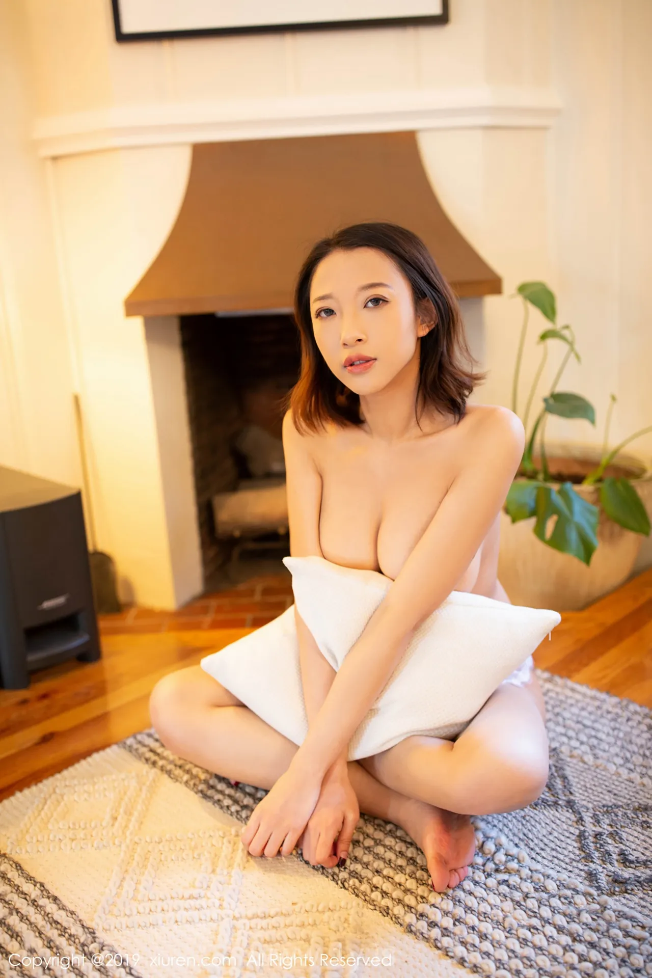 XIUREN(秀人网) NO.1335 Attractive Chinese Women 栗子Riz