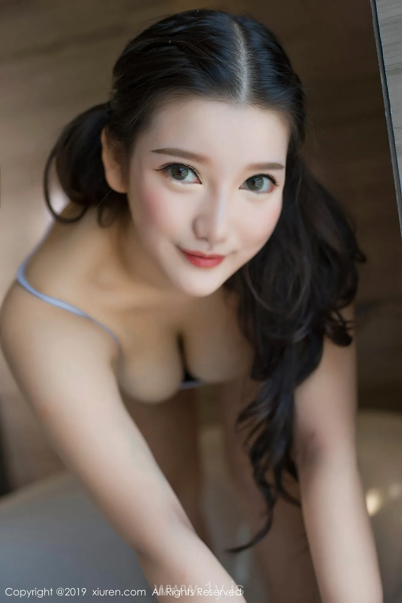 XIUREN(秀人网) NO.1340 Good-looking & Beautiful Chinese Homebody Girl 小尤奈