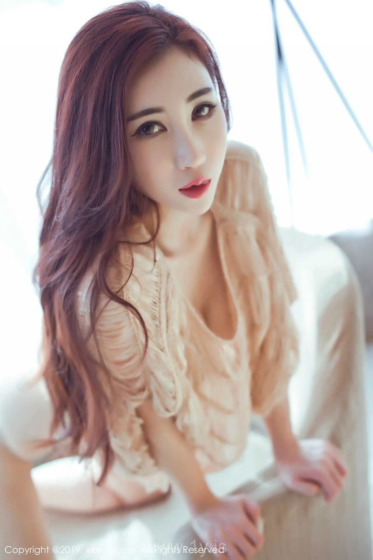 XIUREN(秀人网) NO.1350 Irresistible & Classy Chinese Mature Princess 孙梦瑶V