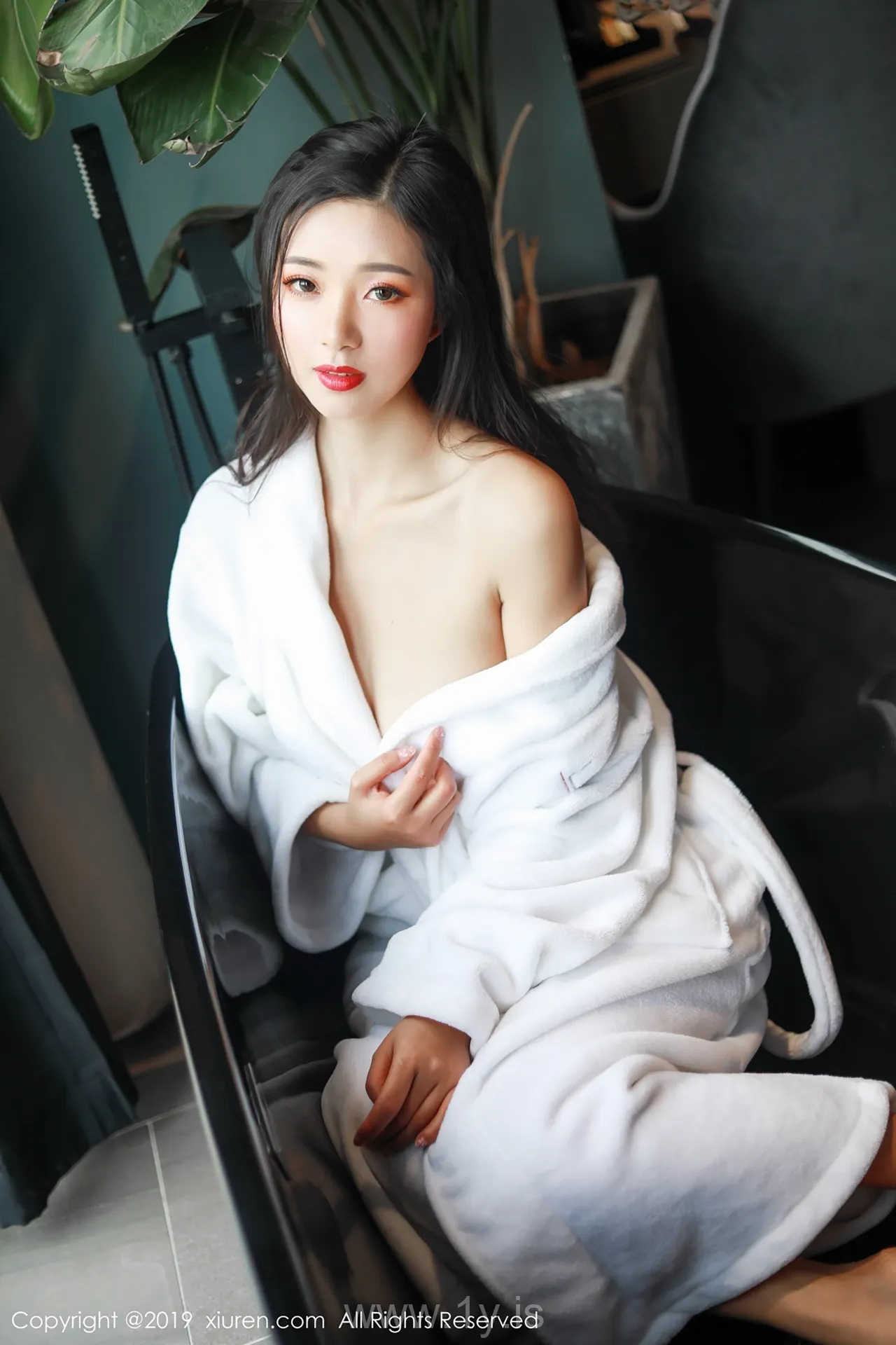 XIUREN(秀人网) NO.1382 Extraordinary Asian Model 宋-KiKi