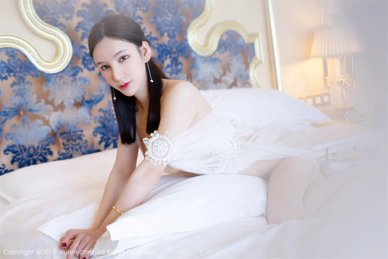 XIUREN(秀人网) NO.1394 Irresistible & Gorgeous Asian Belle 周于希Sandy
