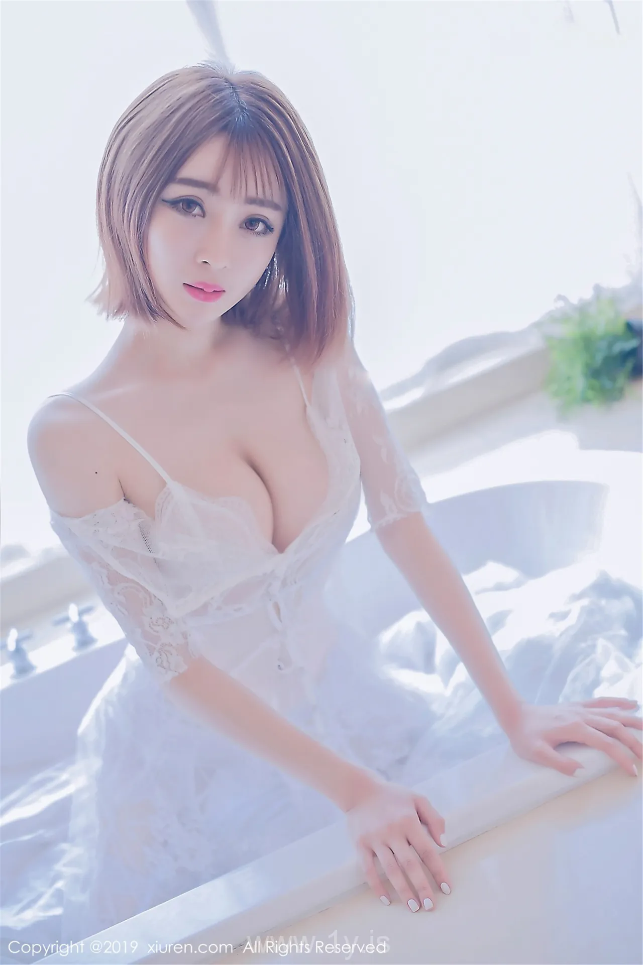 XIUREN(秀人网) NO.1406 Hot & Fashionable Chinese Model 凌萍儿