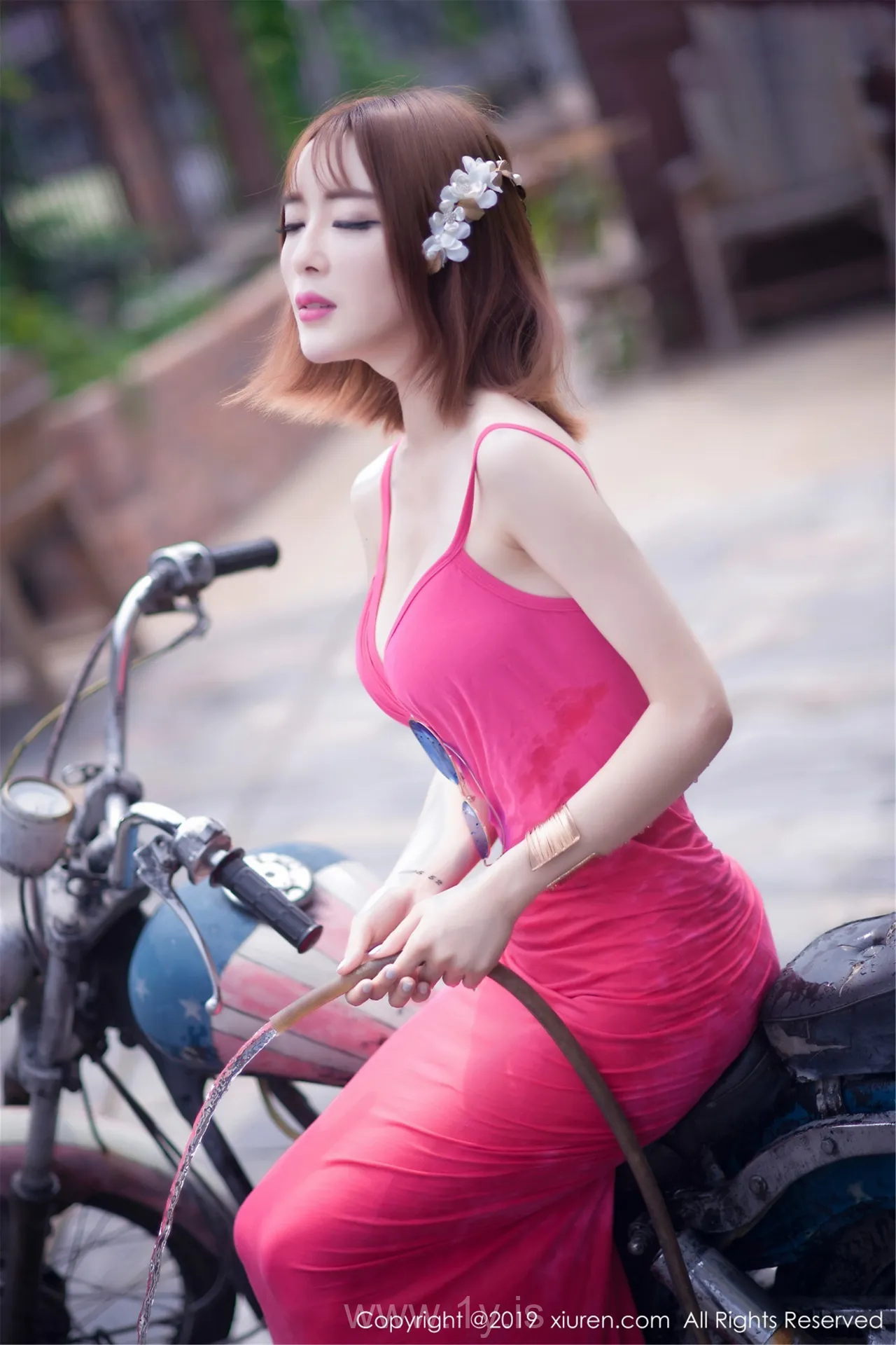XIUREN(秀人网) NO.1406 Hot & Fashionable Chinese Model 凌萍儿