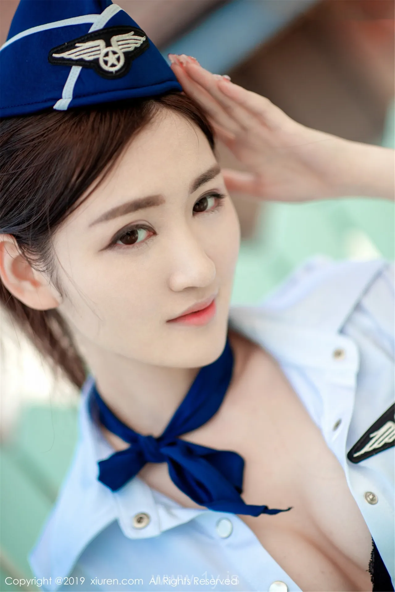 XIUREN(秀人网) NO.1419 Good-looking & Sexy Chinese Women 沈梦瑶