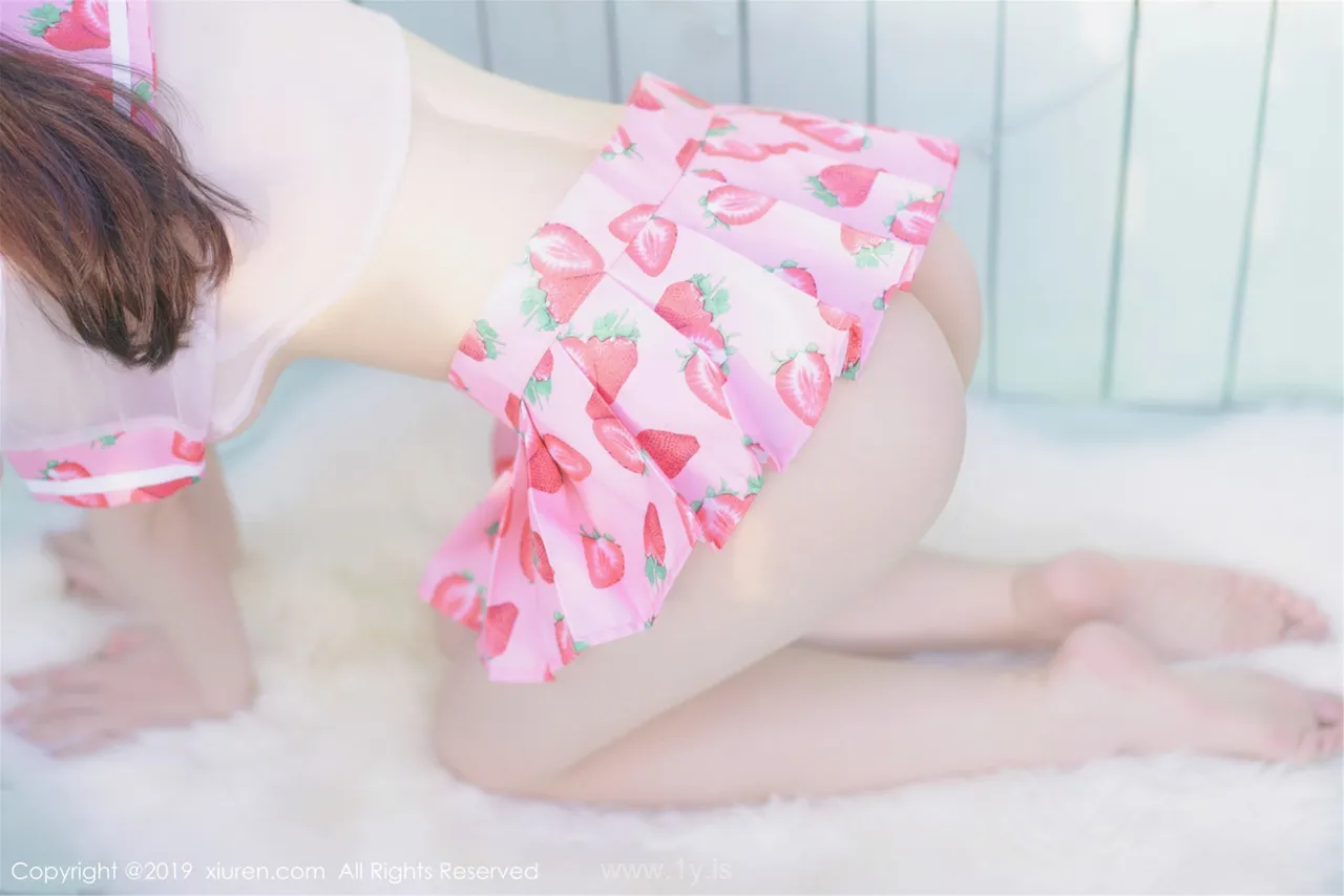 XIUREN(秀人网) NO.1419 Good-looking & Sexy Chinese Women 沈梦瑶