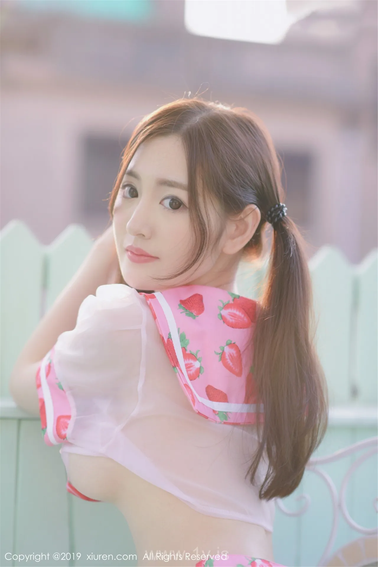 XIUREN(秀人网) NO.1419 Good-looking & Sexy Chinese Women 沈梦瑶