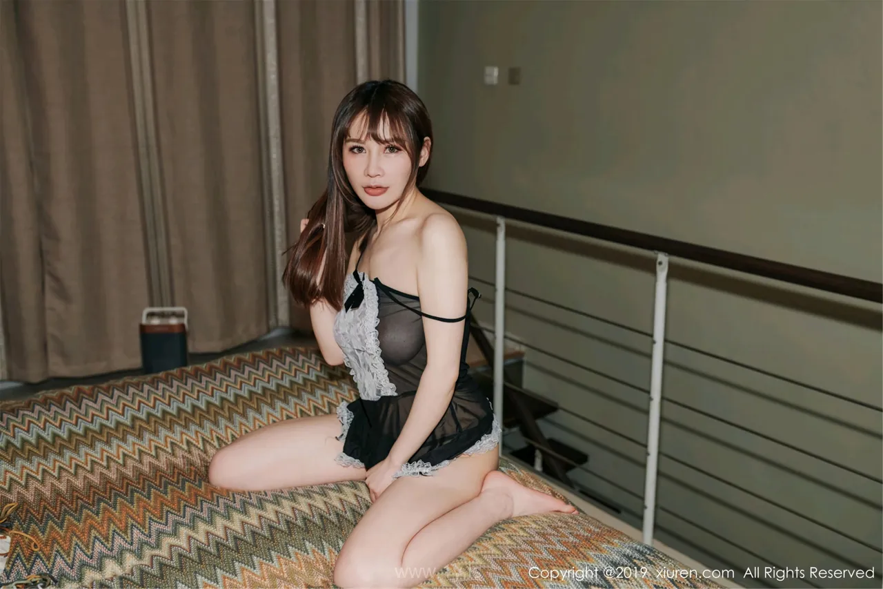 XIUREN(秀人网) NO.1422 Slim Asian Beauty 苏可er