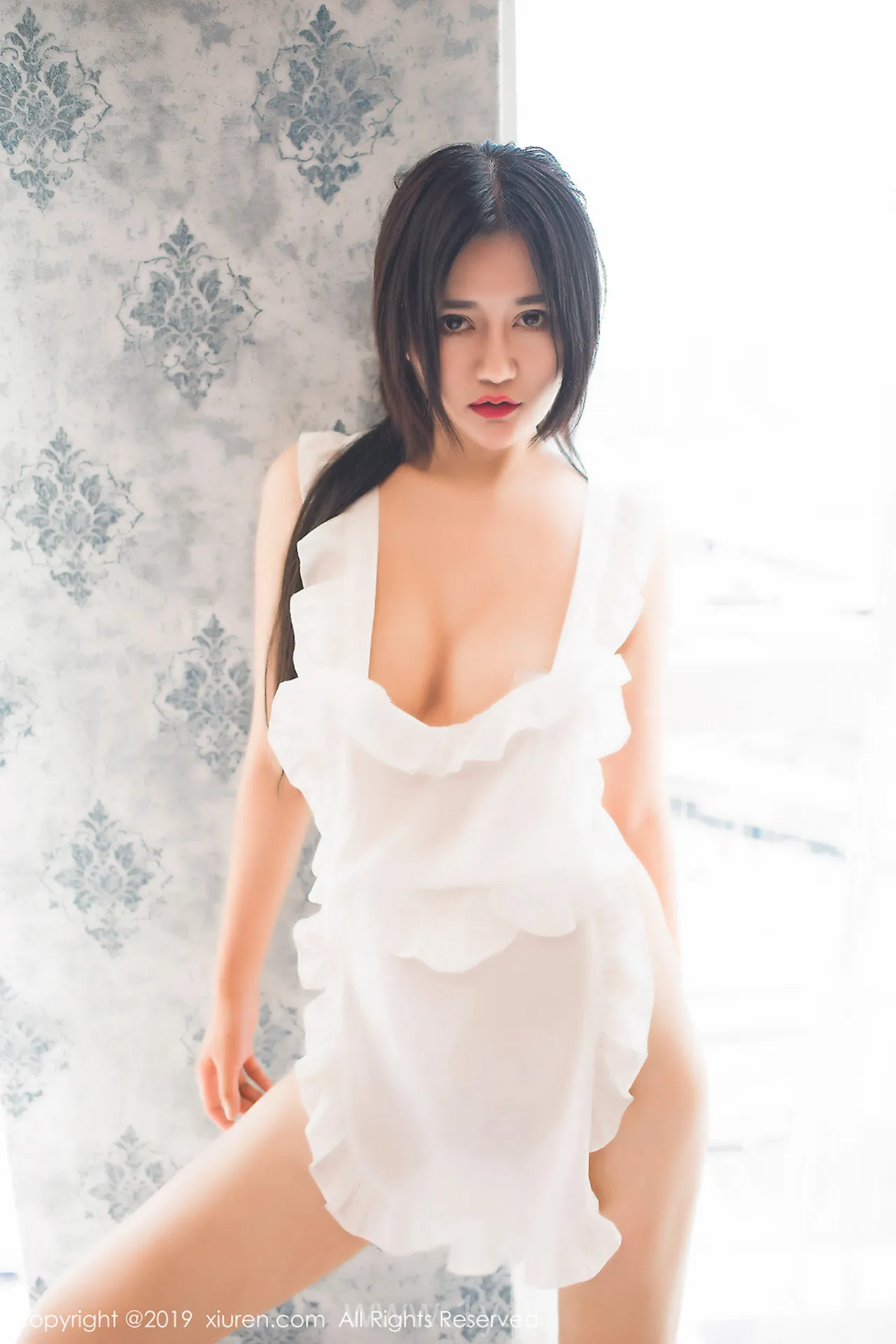 XIUREN(秀人网) NO.1445 Pretty & Lovely Chinese Women 香滋