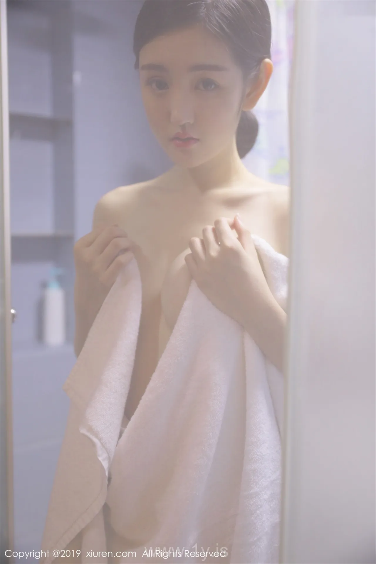 XIUREN(秀人网) NO.1449 Slender & Attractive Asian Mature Princess 沈梦瑶