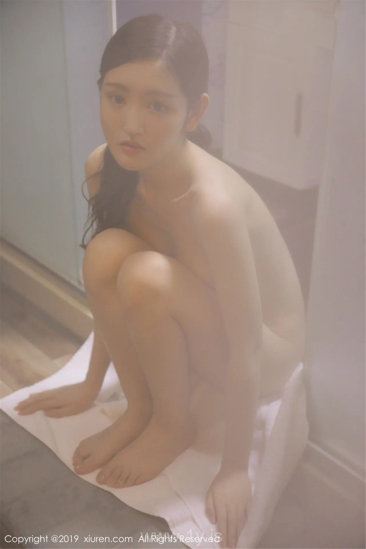 XIUREN(秀人网) NO.1449 Slender & Attractive Asian Mature Princess 沈梦瑶