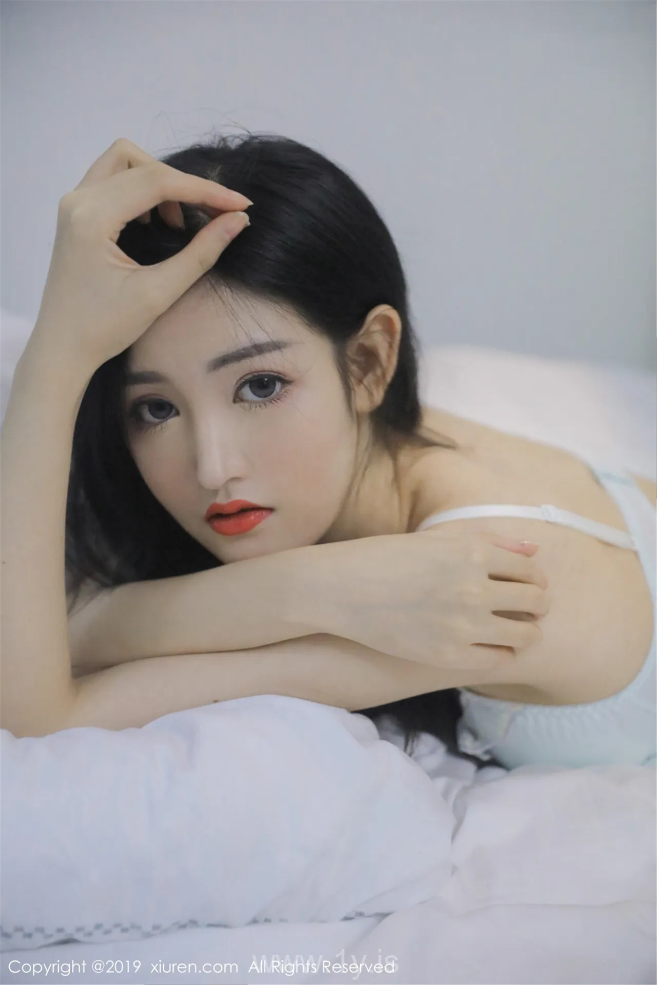 XIUREN(秀人网) NO.1449 Slender & Attractive Asian Mature Princess 沈梦瑶