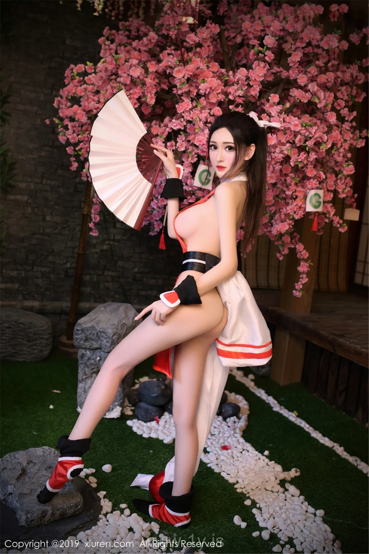 XIUREN(秀人网) NO.1454 Classy & Pretty Chinese Babe 沈梦瑶