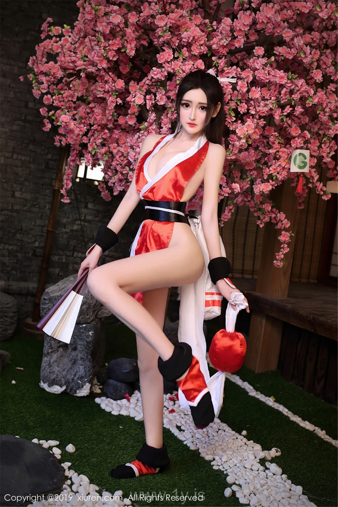 XIUREN(秀人网) NO.1454 Classy & Pretty Chinese Babe 沈梦瑶
