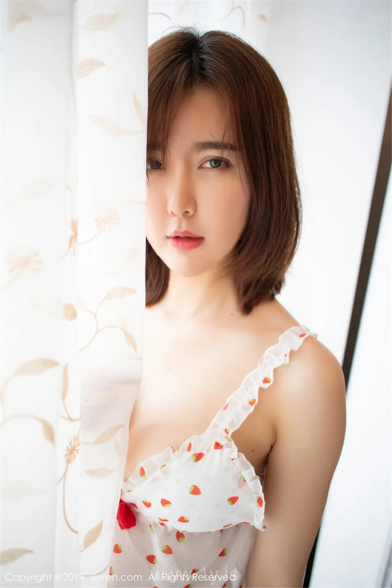 XIUREN(秀人网) NO.1471 Pretty Chinese Beauty Yomi悠蜜