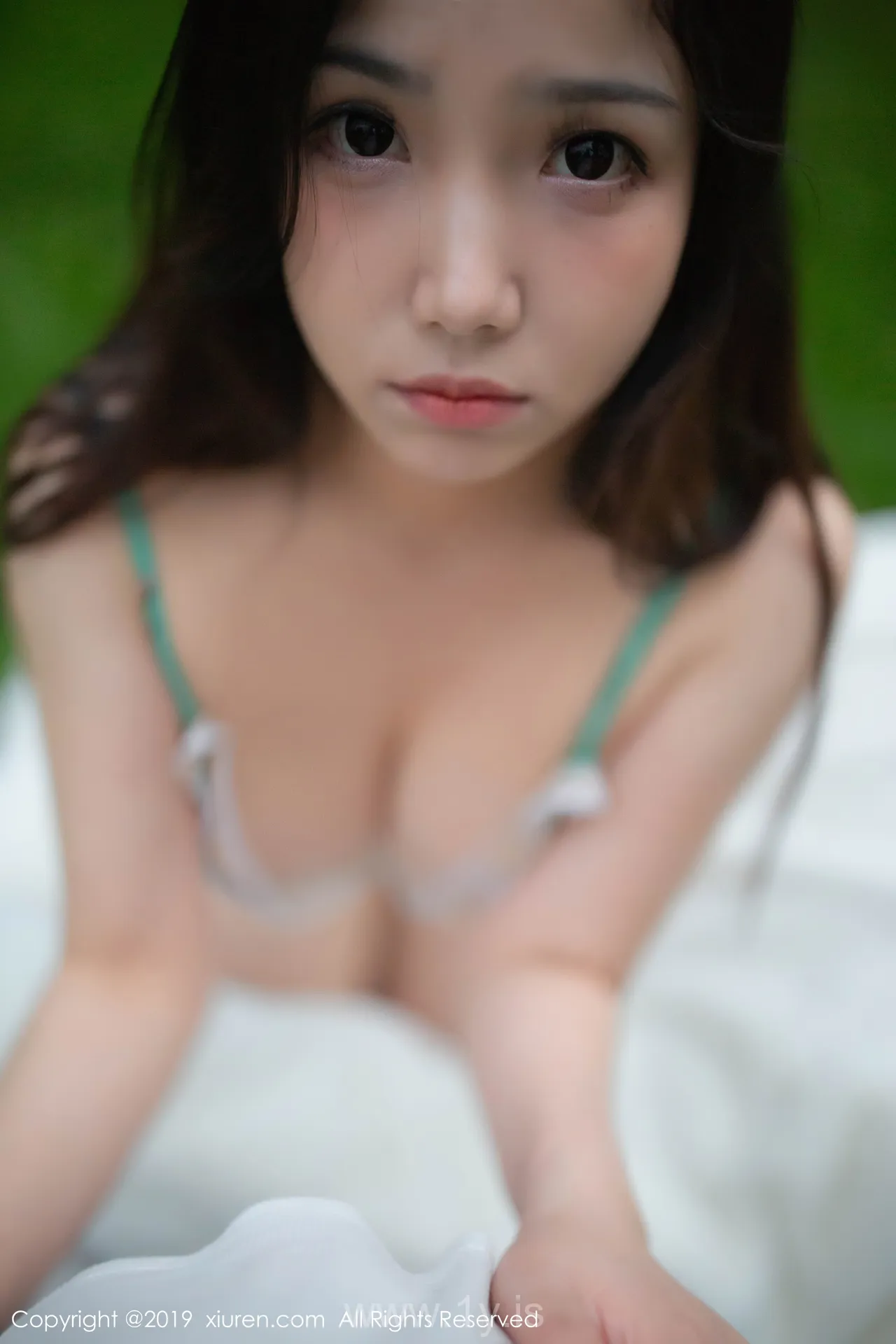 XIUREN(秀人网) NO.1504 Cute & Slim Asian Goddess 徐微微mia