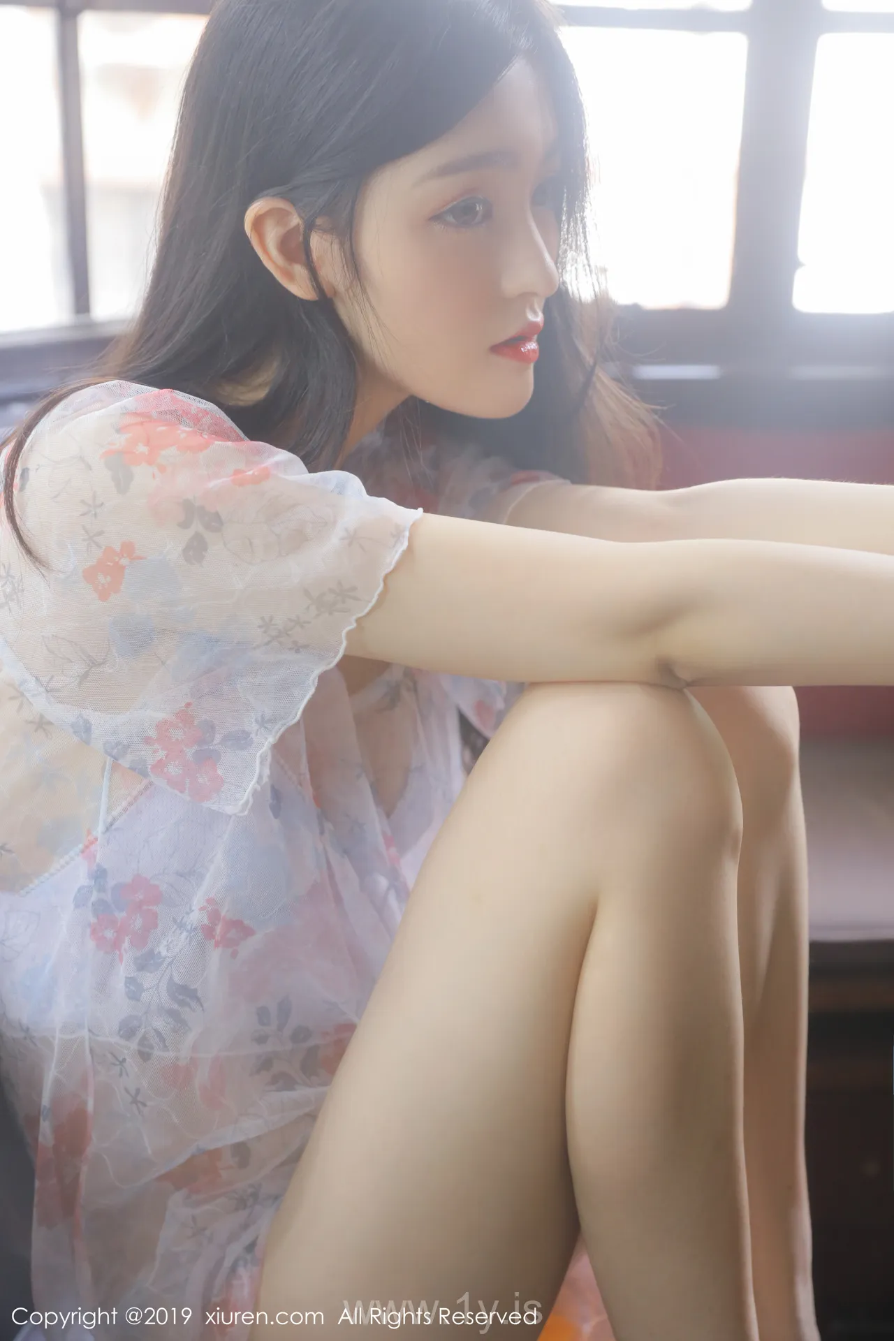 XIUREN(秀人网) NO.1513 Adorable & Slender Chinese Mature Princess 沈梦瑶