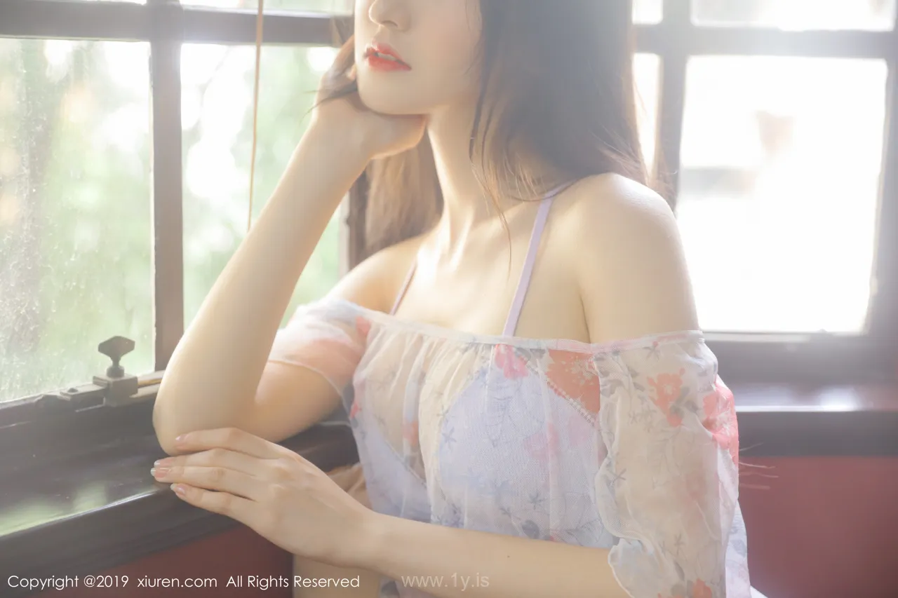 XIUREN(秀人网) NO.1513 Adorable & Slender Chinese Mature Princess 沈梦瑶