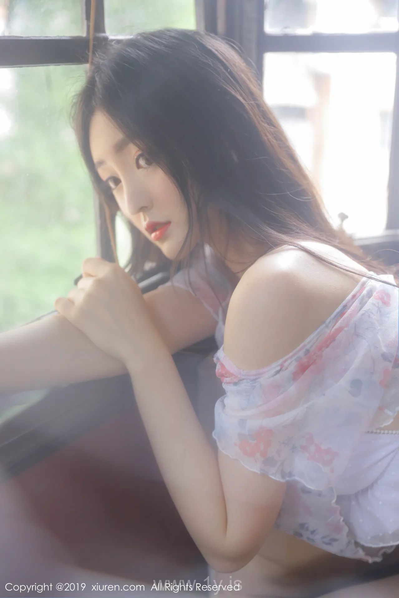 XIUREN(秀人网) NO.1513 Adorable & Slender Chinese Mature Princess 沈梦瑶