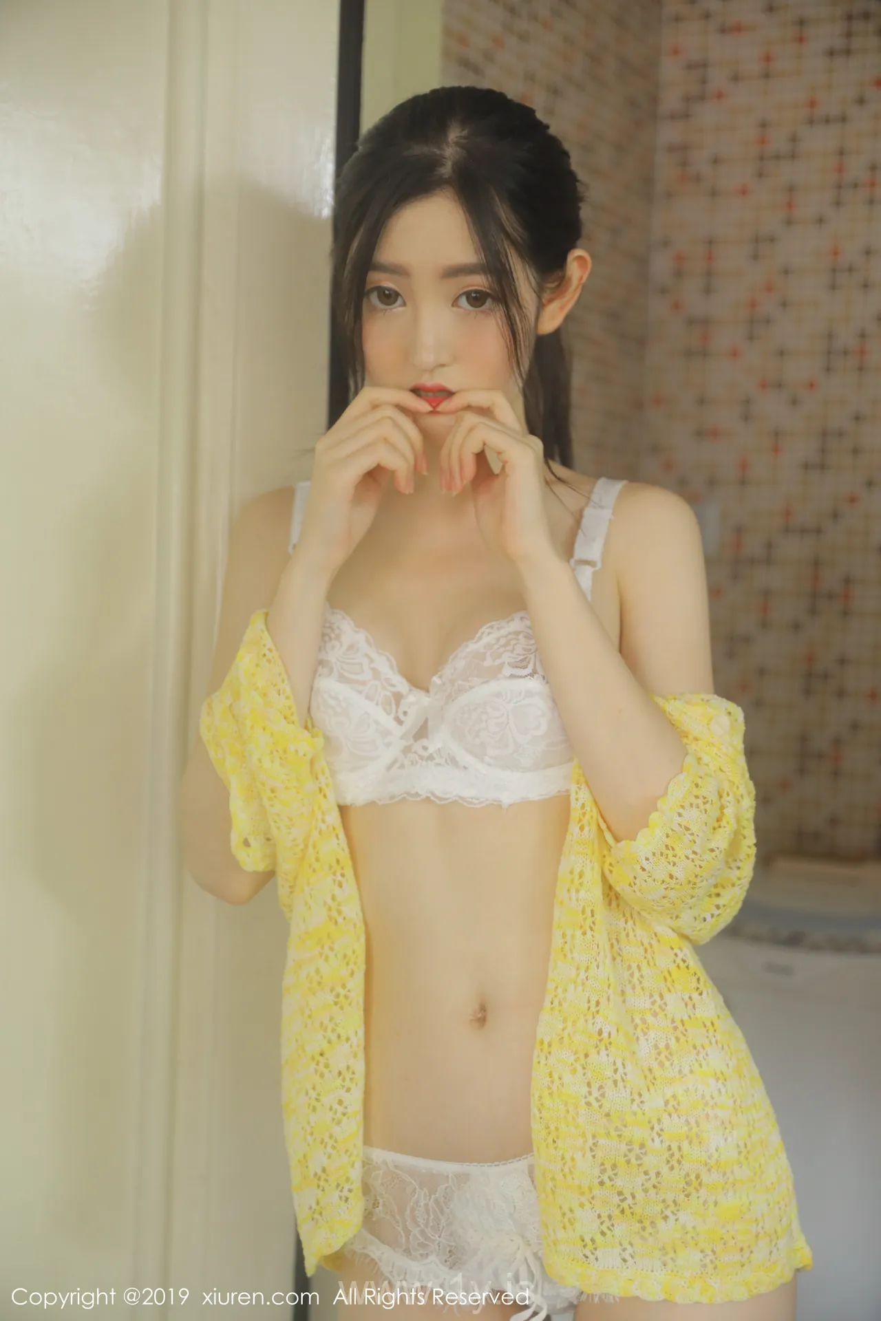 XIUREN(秀人网) NO.1513 Adorable & Slender Chinese Mature Princess 沈梦瑶