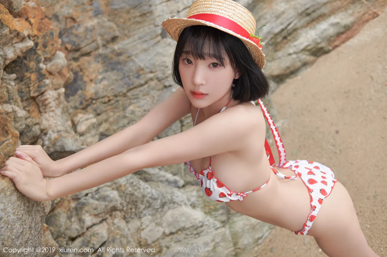 XIUREN(秀人网) NO.1611 Good-looking & Pretty Asian Babe 模特_卿卿