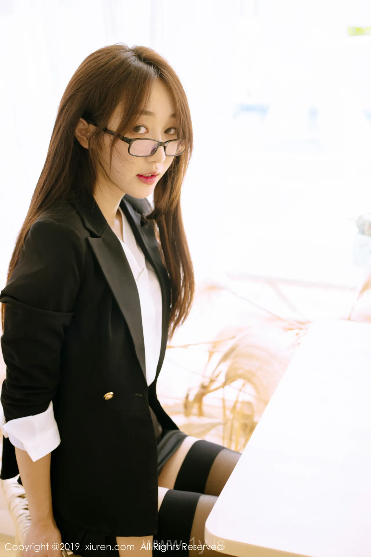 XIUREN(秀人网) NO.1689 Lively Chinese Teen 小九月