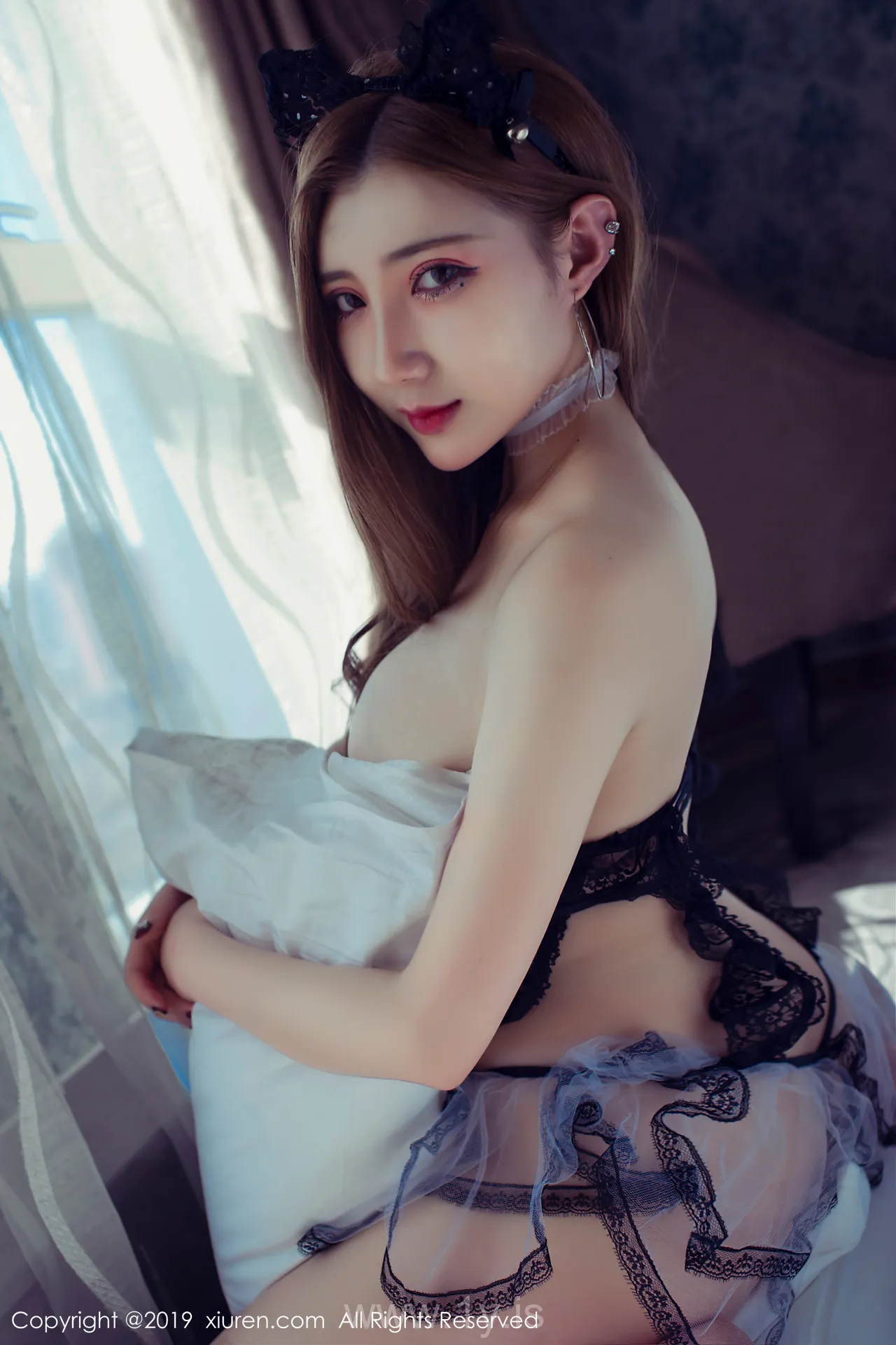 XIUREN(秀人网) NO.1692 Breathtaking & Good-looking Chinese Hottie 婉倩