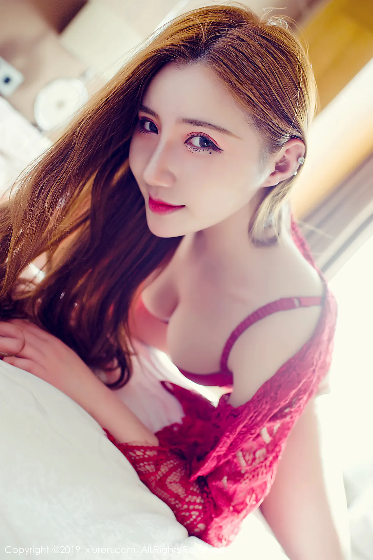 XIUREN(秀人网) NO.1692 Breathtaking & Good-looking Chinese Hottie 婉倩