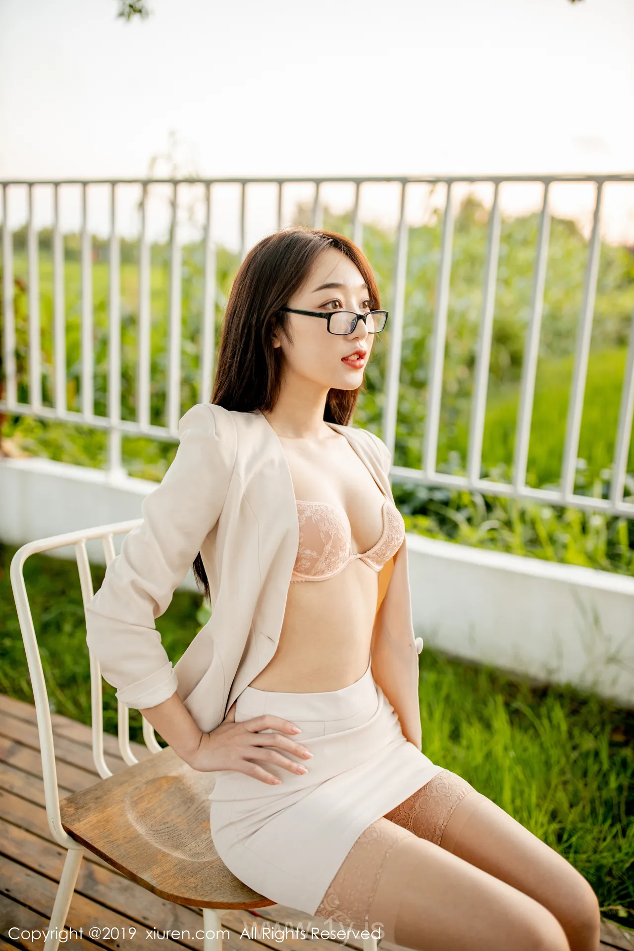 XIUREN(秀人网) NO.1700 Hot & Sexy Asian Homebody Girl 小九月