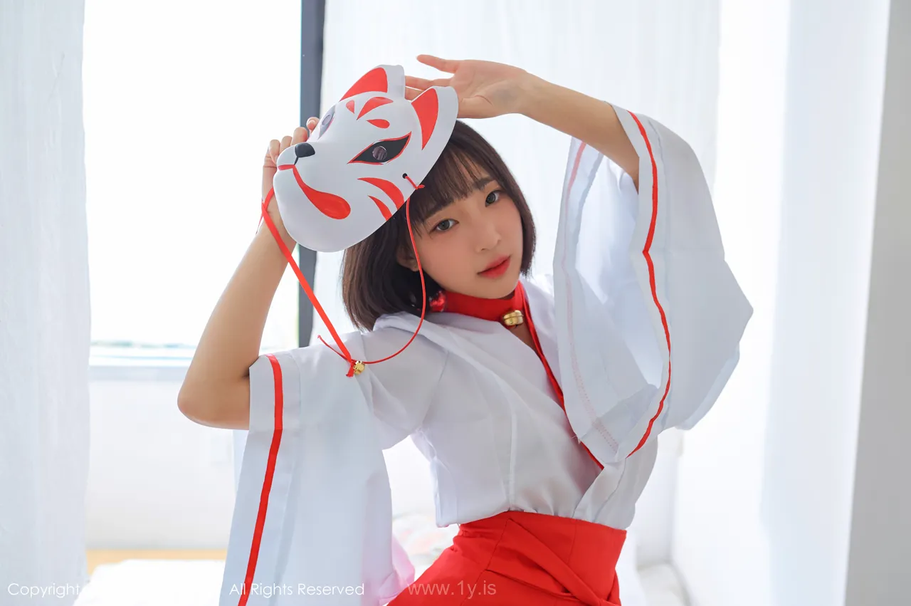 XIUREN(秀人网) NO.1702 Pretty Asian Beauty 模特_卿卿