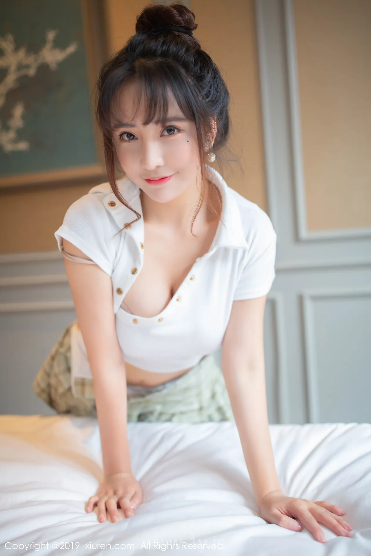 XIUREN(秀人网) NO.1705 Hot Asian Teen 陶喜乐_lele