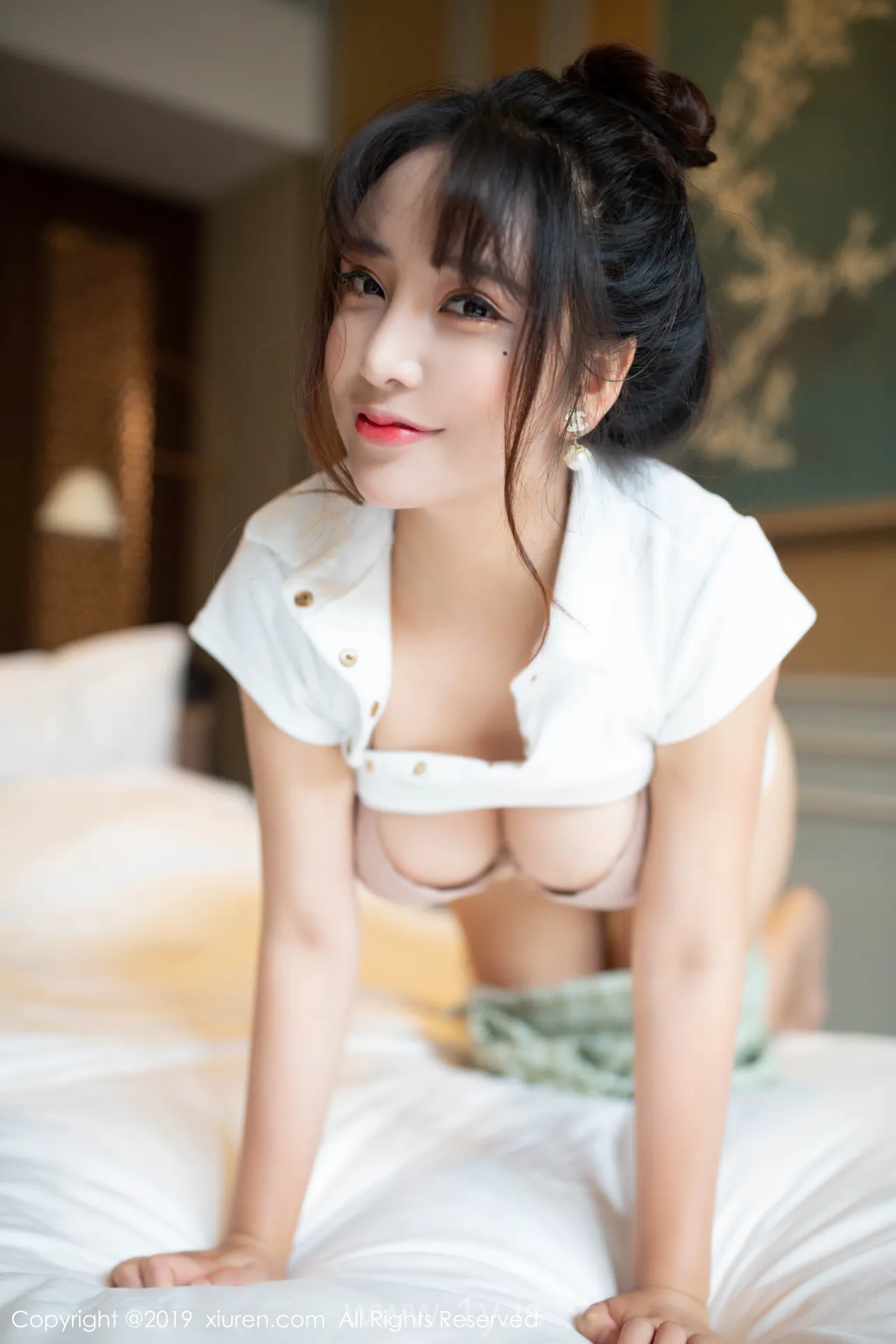 XIUREN(秀人网) NO.1705 Hot Asian Teen 陶喜乐_lele